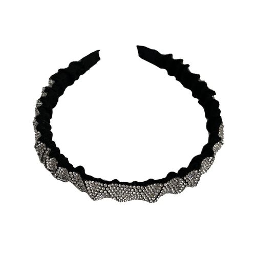 BP Accessories Fabric Glitter Headband