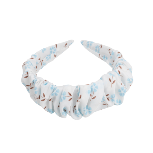 BP Accessories floral print fold hairband