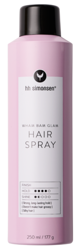 HH Simonsen Hairspray 250ml