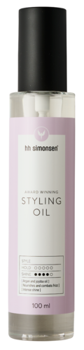 HH Simonsen Styling Oil 100ml