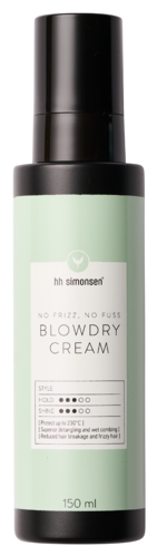 HH Simonsen Blowdry Cream