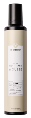 HH Simonsen Volume Mousse 300ml