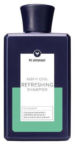 HH Simonsen Refreshing Shampoo 250ml