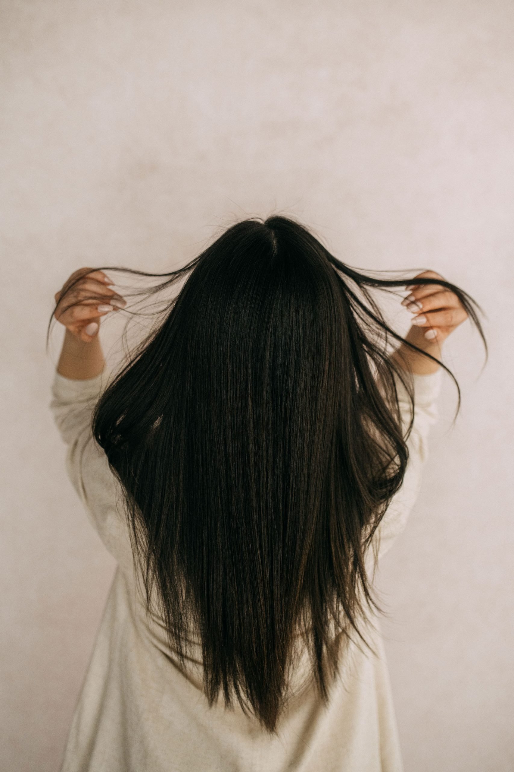 Bphair Hiustenpidennykset Tummat Hiukset