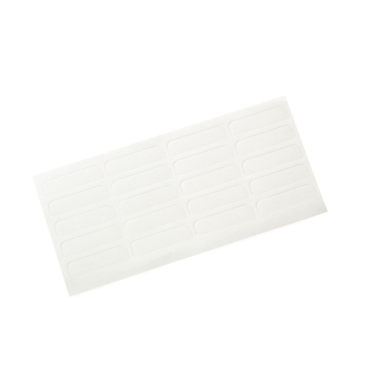 BPhair Premium Slavic Yksipuolinen Kirkas Vastapalateippi 2,8cm 20kpl