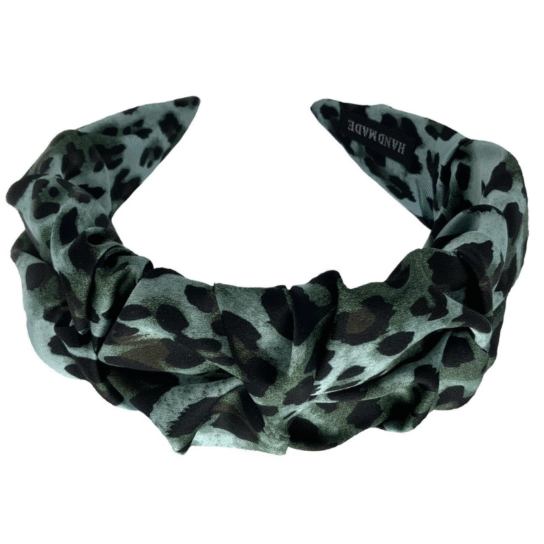 BPhair Kalve Leopardi Laskospanta Turkoosi