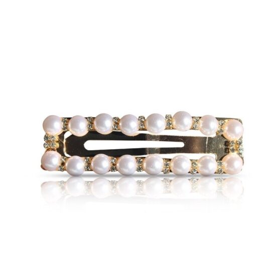 Bp Accessories Helmi Glitterpinni Suorakaide