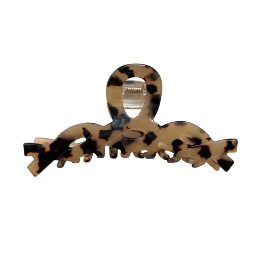 Bp Accessories Hiusklipsi Leopardi 10cm