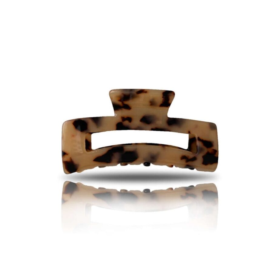 Bp Accessories Hiusklipsi Leopardi 8cm