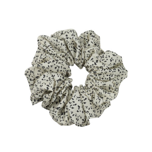 Bp Accessories Iso Pilkullinen Scrunchie Valkoinen