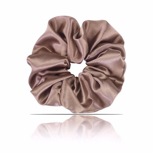 Bp Accessories Jättiscrunchie Kiiltävä Satiini Pronssi