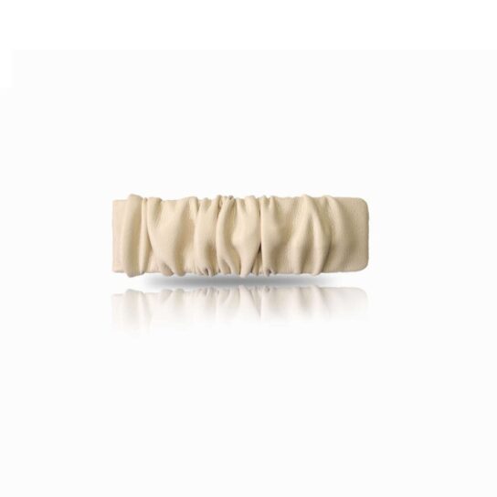 Bp Accessories Keinonahkapinni Suorakaide Kapea 8,5cm Beige