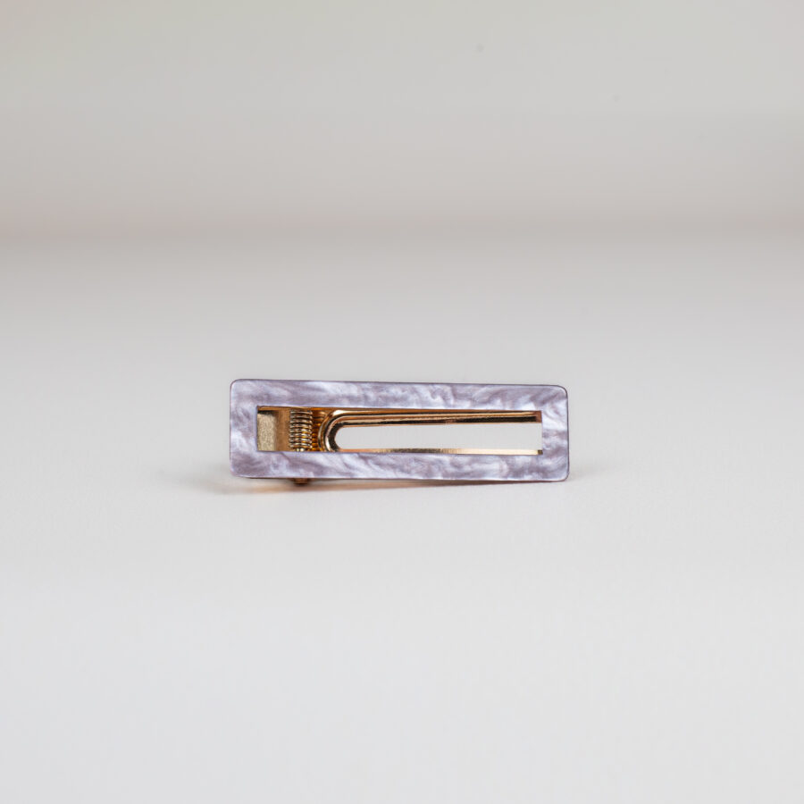 Bp Accessories Marmoriklipsi Suorakaide Violetti Rita