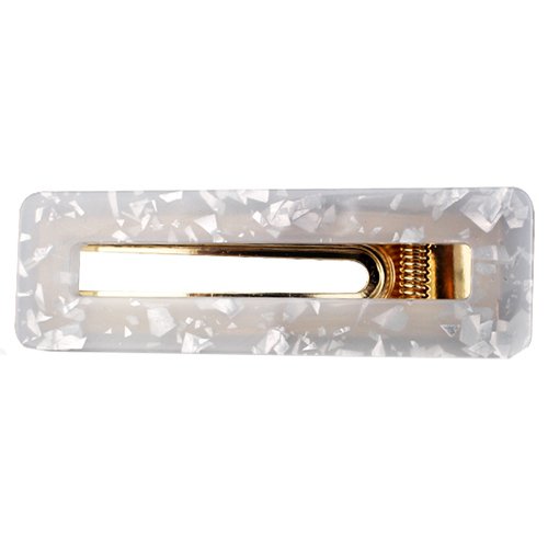 Bp Accessories Marmoripinni Suorakaide Vaalea