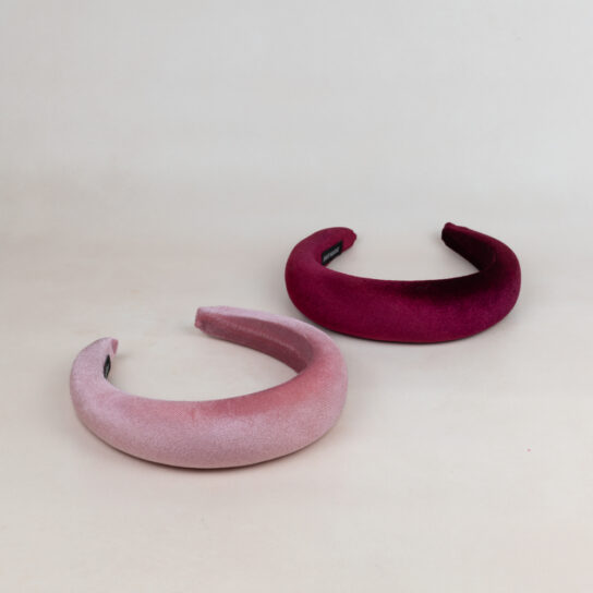 Bp Accessories Pehmea Samettipanta Olivia