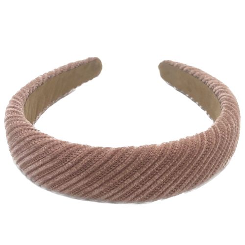 Bp Accessories Vakosametti Hiuspanta Roosa