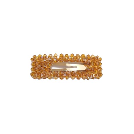 Bp Accessories Water Drop Pinni Suorakaide Shampanja