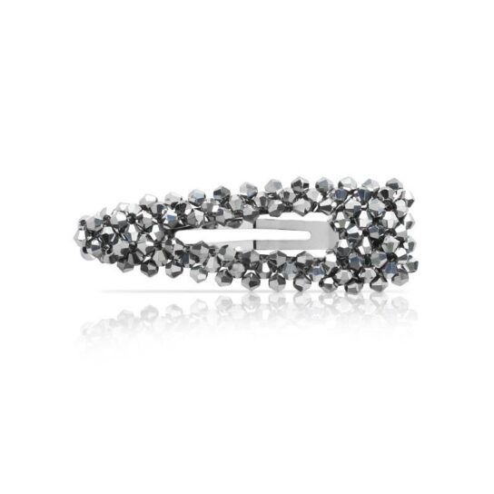 Bp Accessories Water Drop Pinnit Litteä Hopea