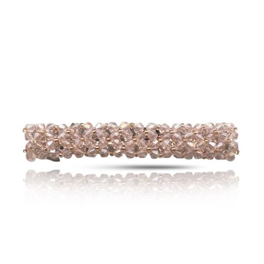 Bp Accessories Water Drop Solki Vaaleanpunainen