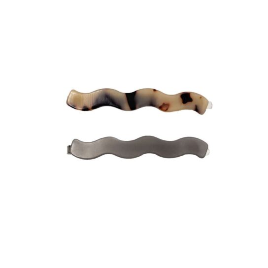 Bp Accessories Wave Pinnit 2kpl Ruskea