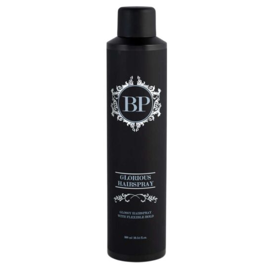 Bp Glorious Hairspray 300ml