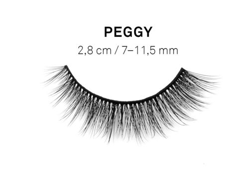 Peggy, CC-kaari