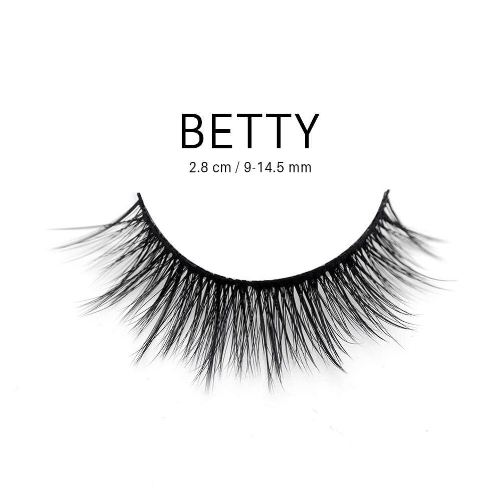 Betty, D-kaari