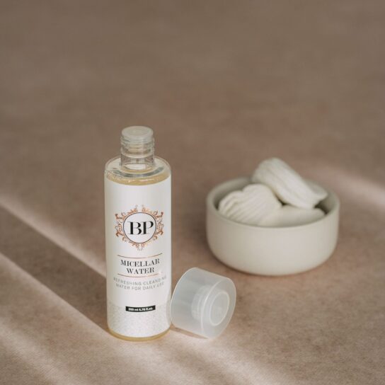 Bp Micellar Water 200ml