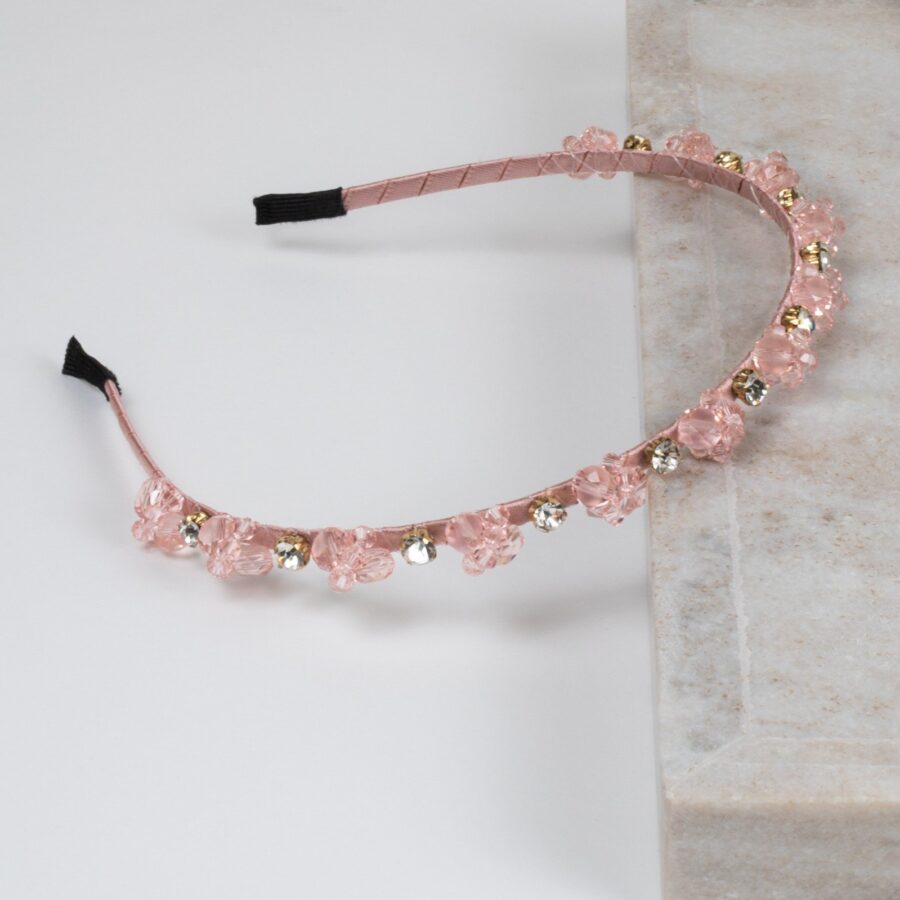 Bpaccessories Strassipanta Amelia Vaaleanpunainen