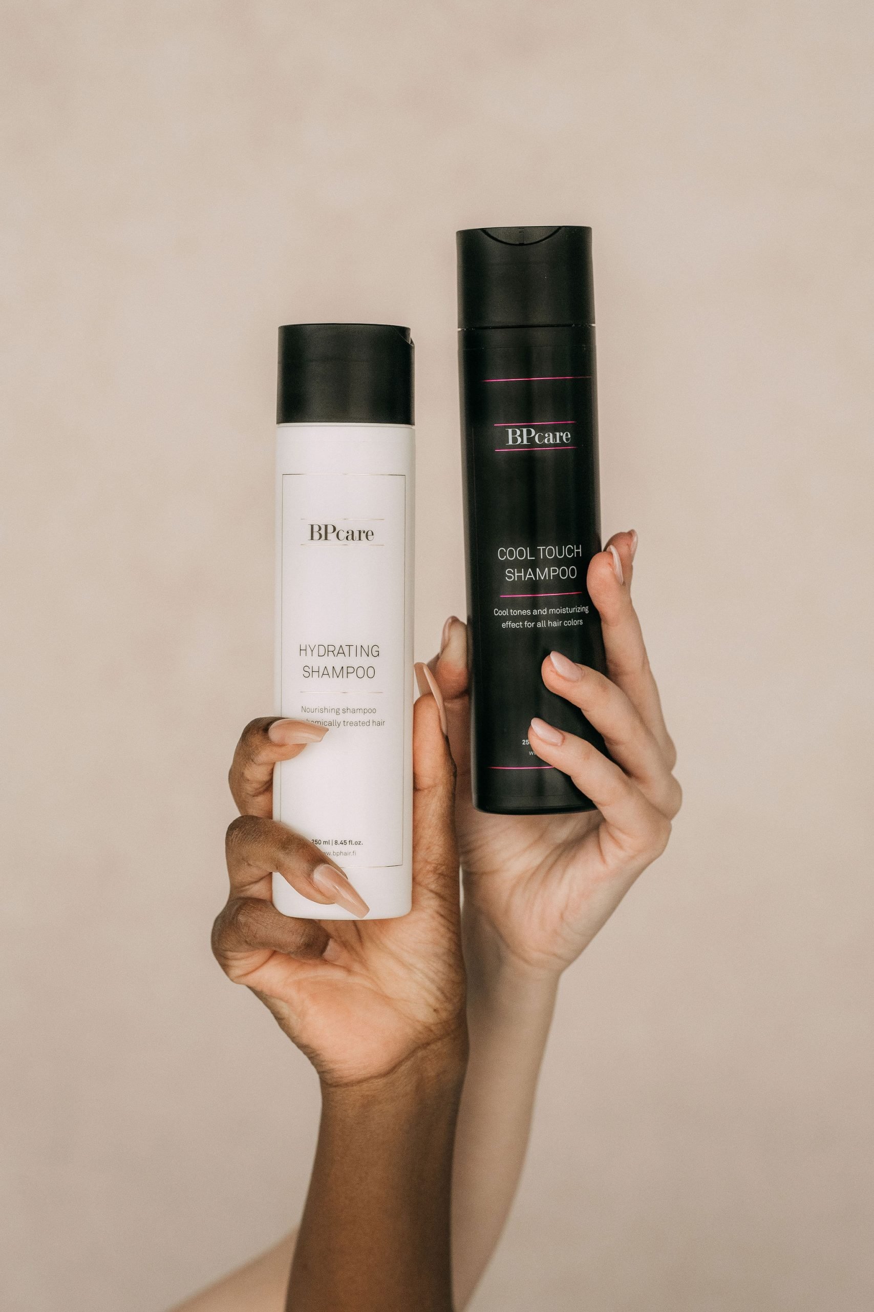 Bpcare Hydrating Shampoo Ja Bpcare Cool Touch Shampoo
