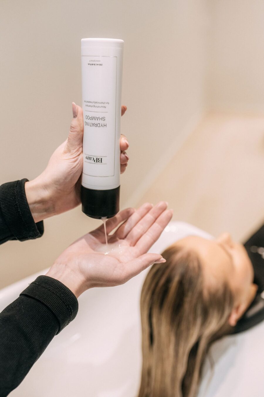 Kosteuttava shampoo - Bpcare Hydrating Shampoo