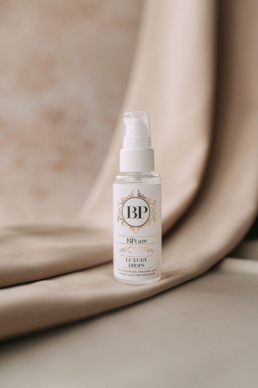 Hiusöljy - Bpcare Luxury Drops 50ml