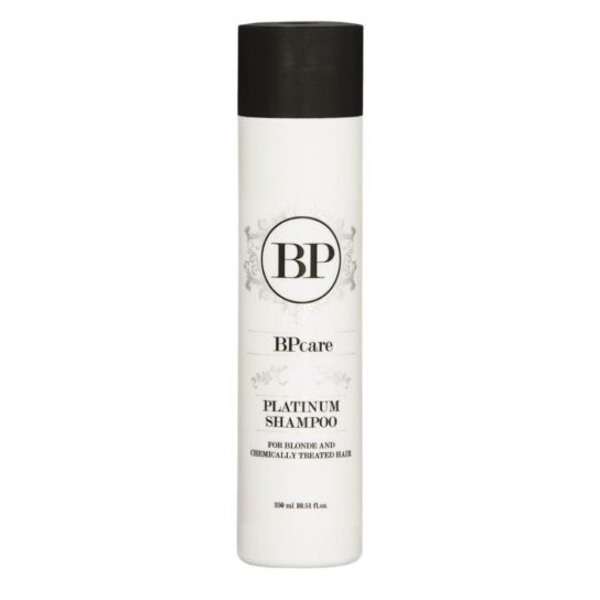 Bpcare Platinum Shampoo 250ml