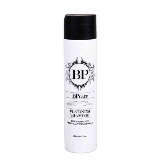 Bpcare Platinum Shampoo 250ml