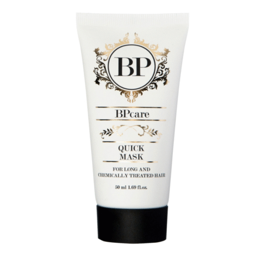 Bpcare Quick Mask 50ml