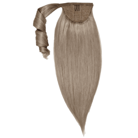 Bphair Ponytail Extension Ash Blonde