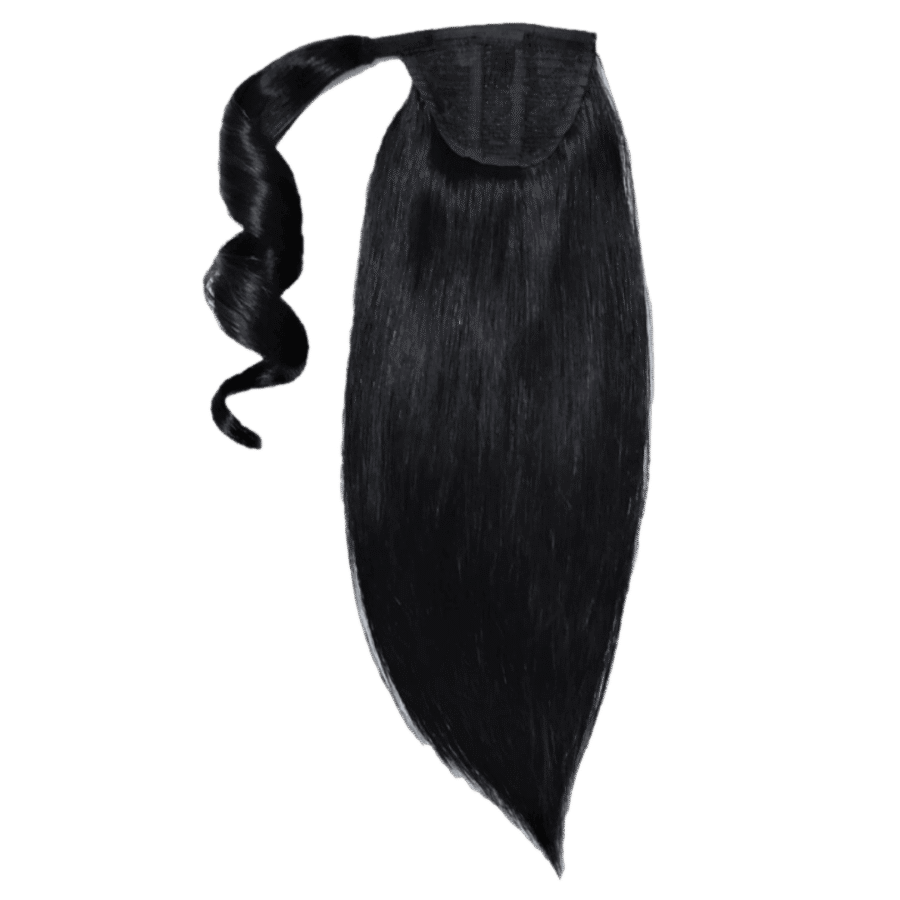 Bphair Ponytail Extension Black