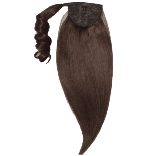 Bphair Ponytail Extension Brown