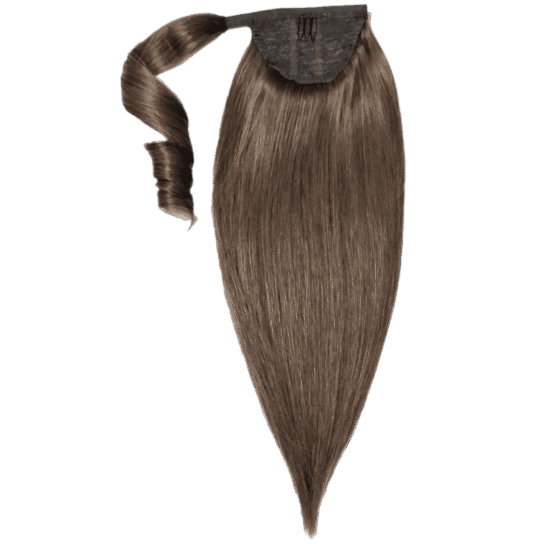 Bphair Ponytail Extension Cool Brown