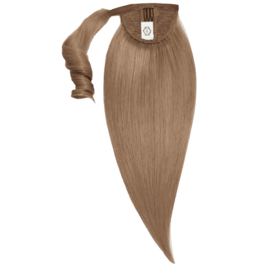 Bphair Ponytail Extension Light Brown