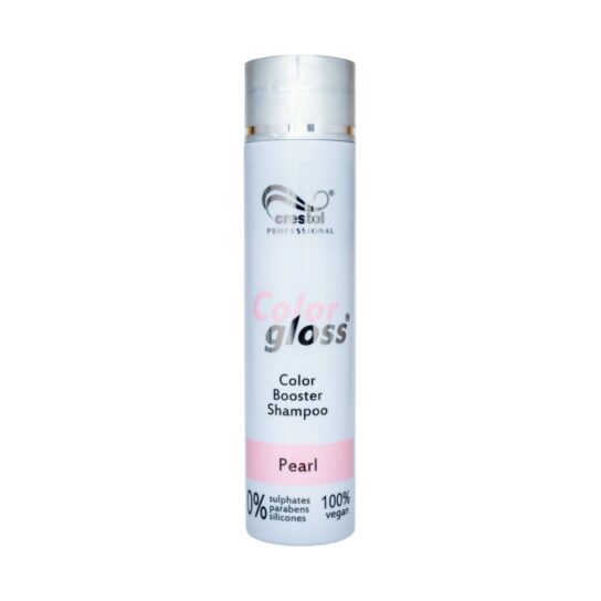 Crestol Color Gloss Booster Shampoo Pearl