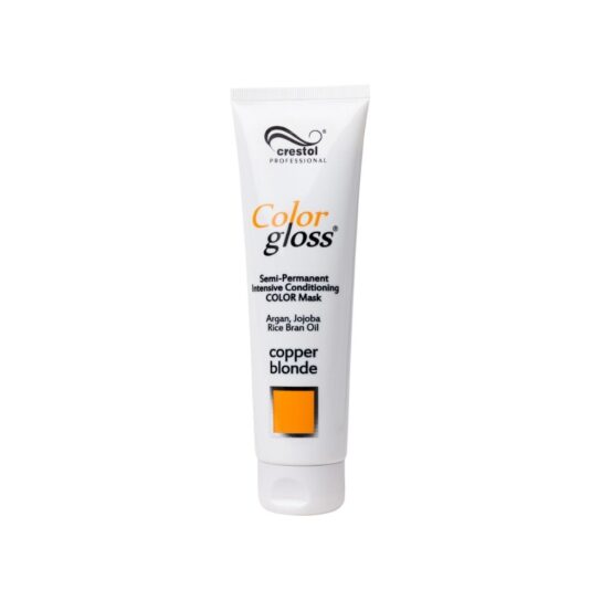 Crestol Color Gloss Copper Blonde