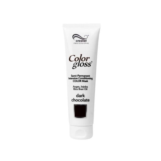 Crestol Color Gloss Dark Chocolate