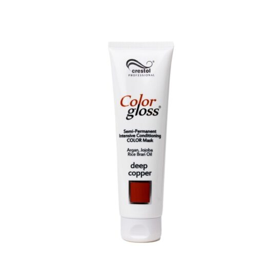 Crestol Color Gloss Deep Copper