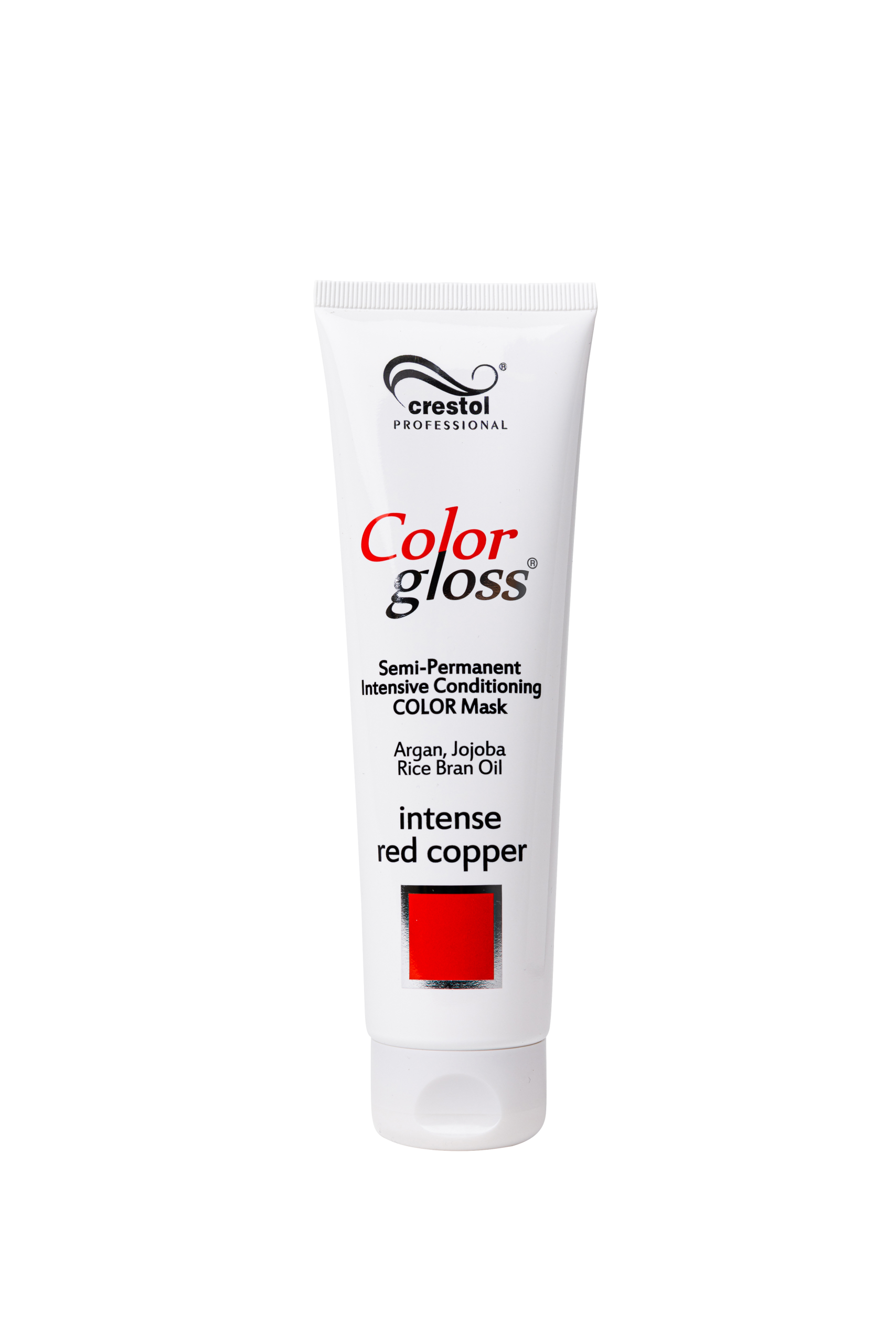 Intense Red Copper