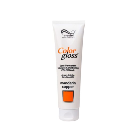 Crestol Color Gloss Mandarin Copper