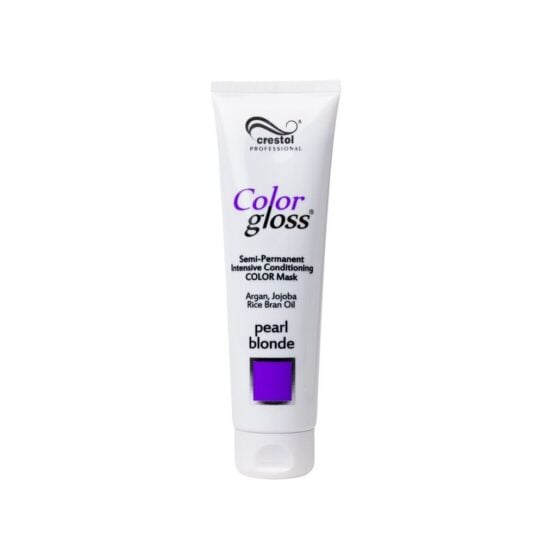 Crestol Color Gloss Pearl Blonde