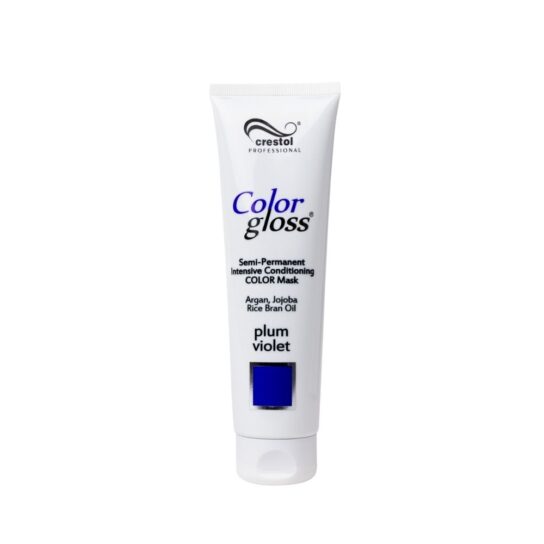 Crestol Color Gloss Plum Violet