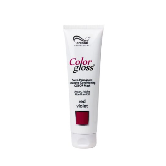 Crestol Color Gloss Red Violet