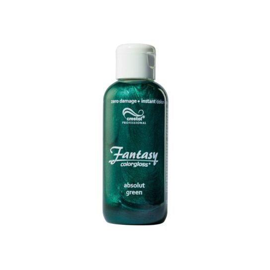 Crestol Fantasy Color Absolut Green